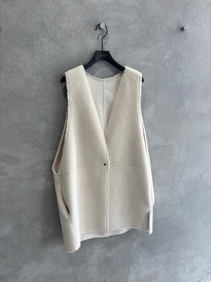 リバーシブルエコムートンジレ／VERSEAU