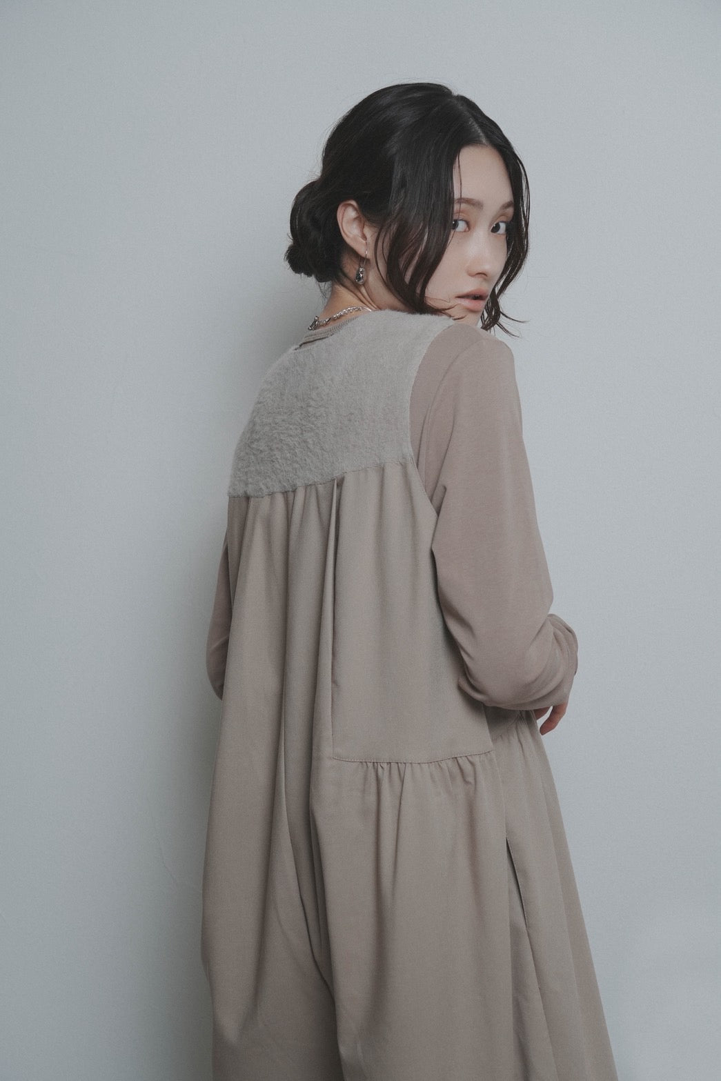 2026AW #2　LOOK写真／CYAN TOKYO【予約⚡︎販売】