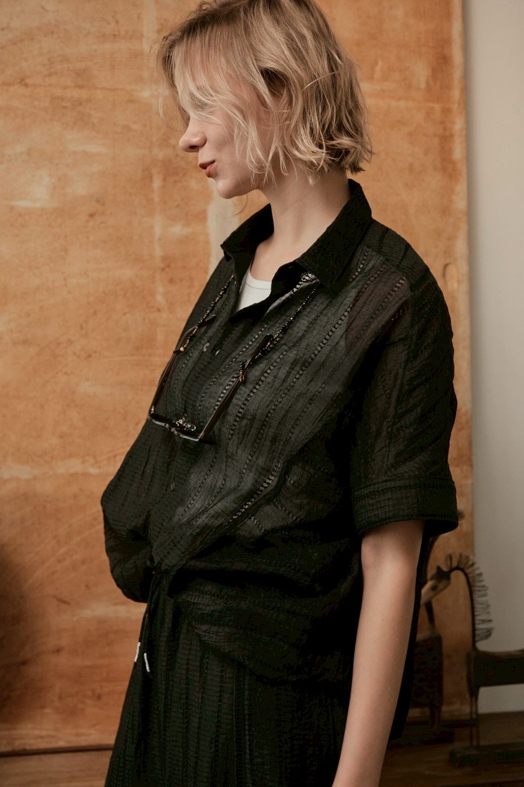 2026SS #2 LOOK／LE MÉLANGE【予約販売】