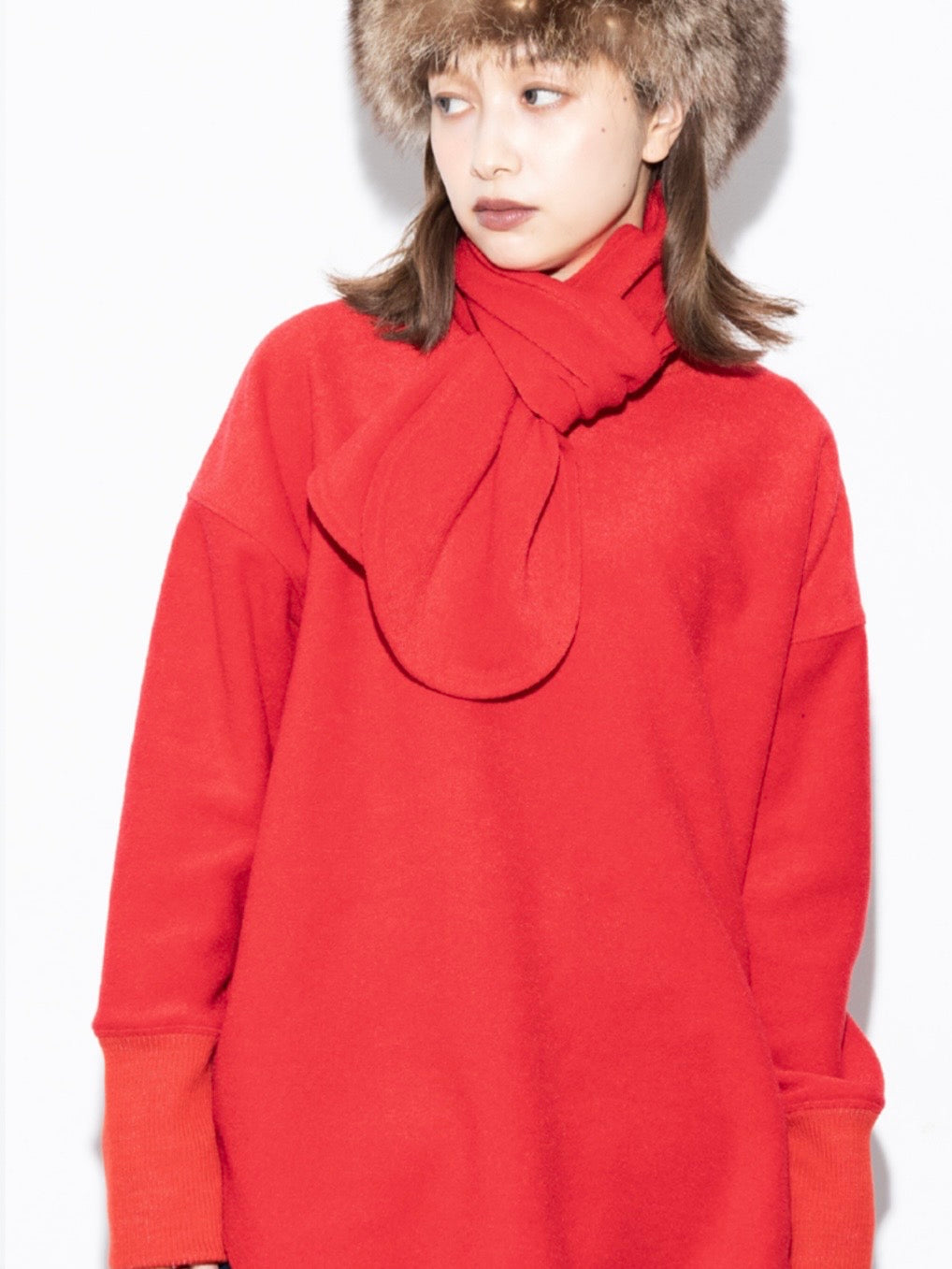 2026AW #2　LOOK写真／MARGAUX VINTAGE【予約⚡︎販売】