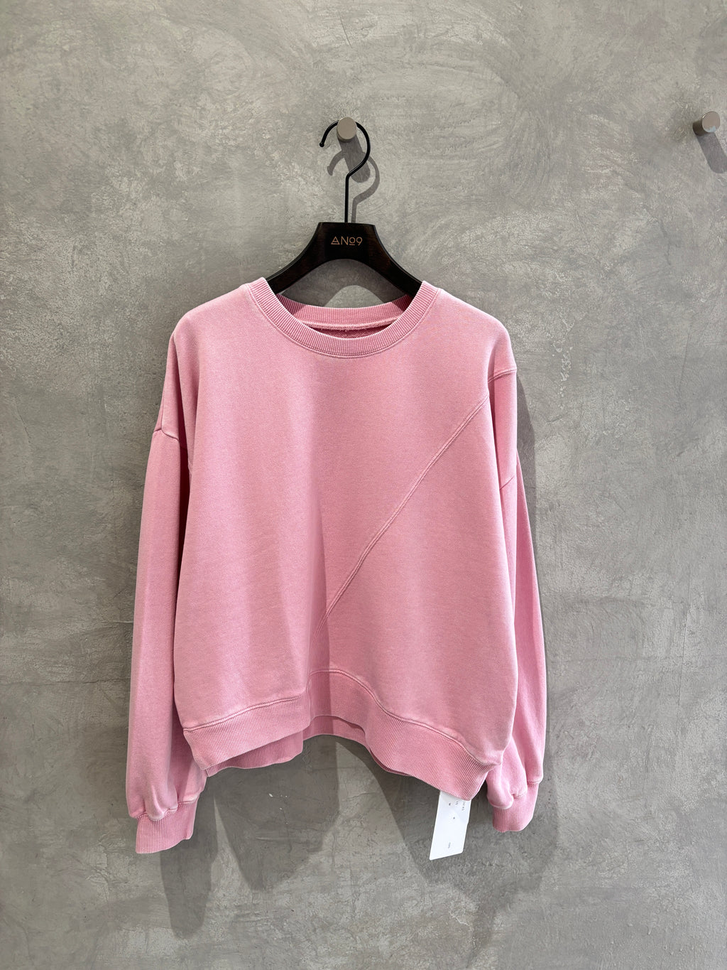 【再入荷】ピグメントプルオーバースウェット