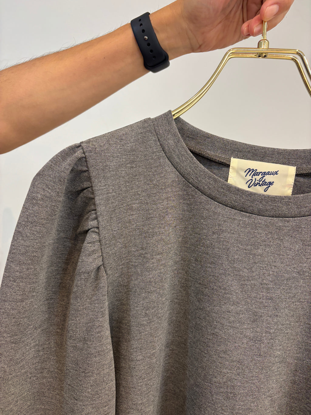 受付終了【予約⚡︎販売】ギャザースリーブPO／MG CT-26122-A／MARGAUX VINTAGE／2026 AW＃2