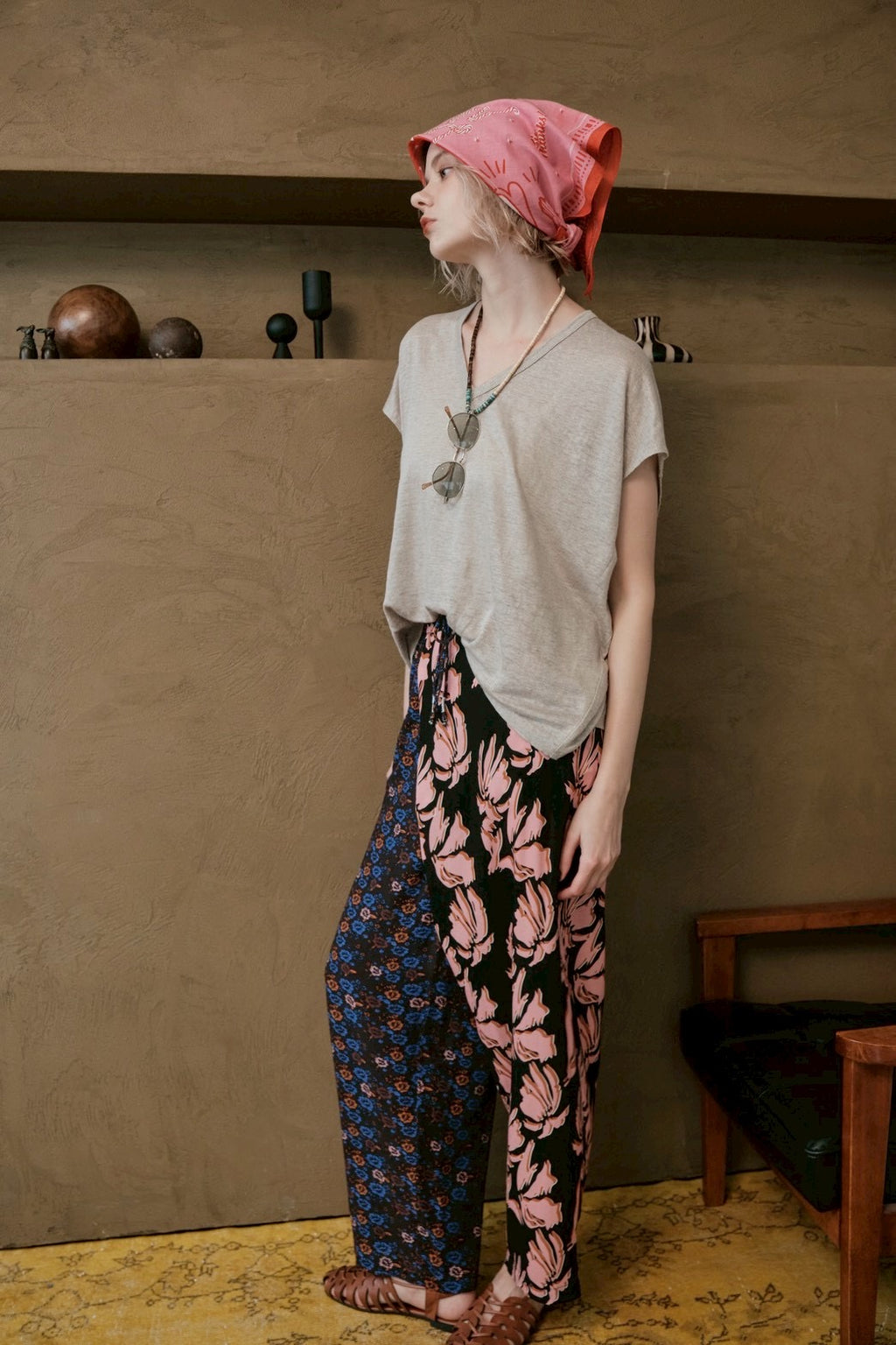 2026SS #2 LOOK／LE MÉLANGE【予約販売】