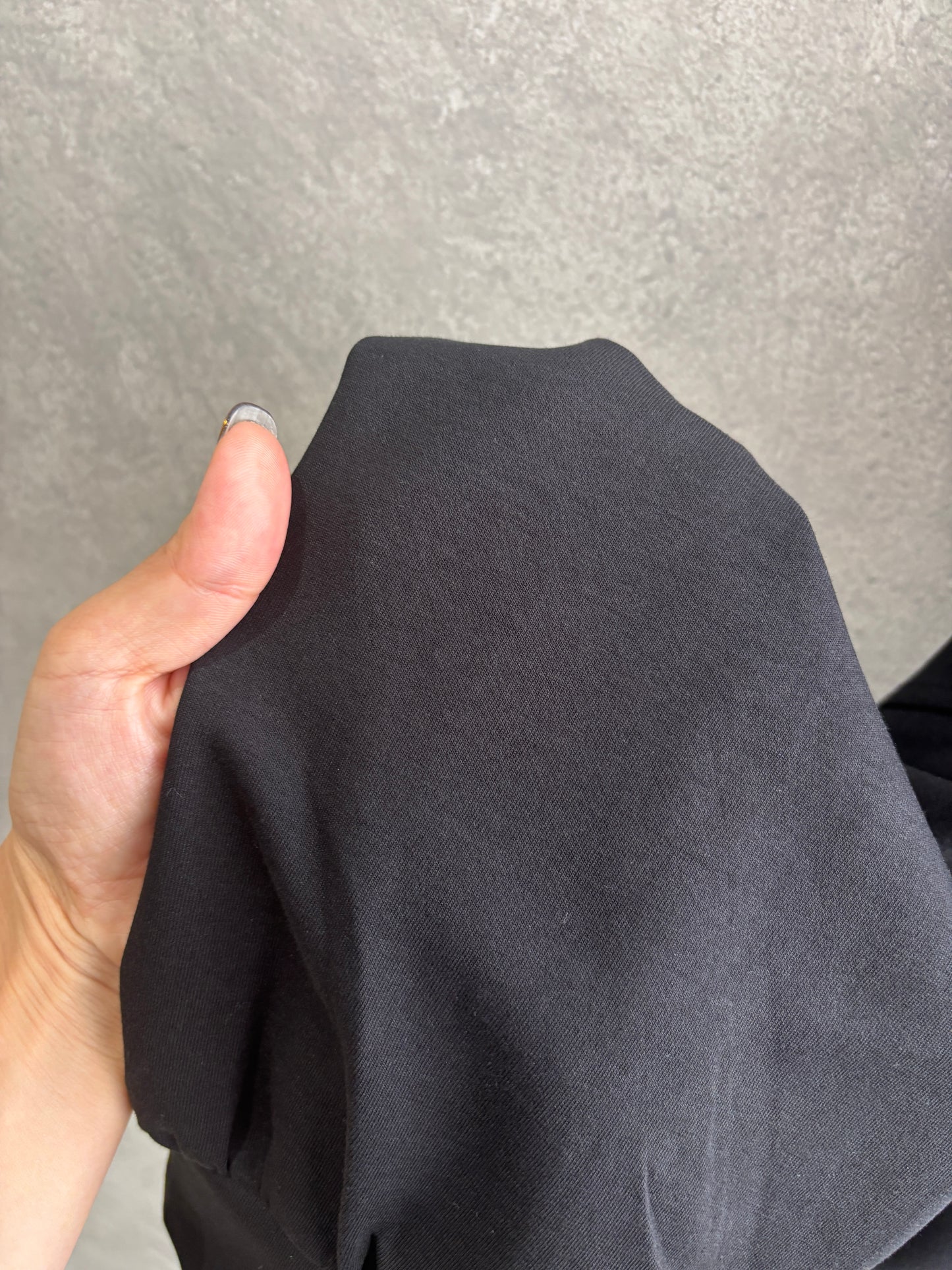 ジップアップパーカー／Anna Kerry