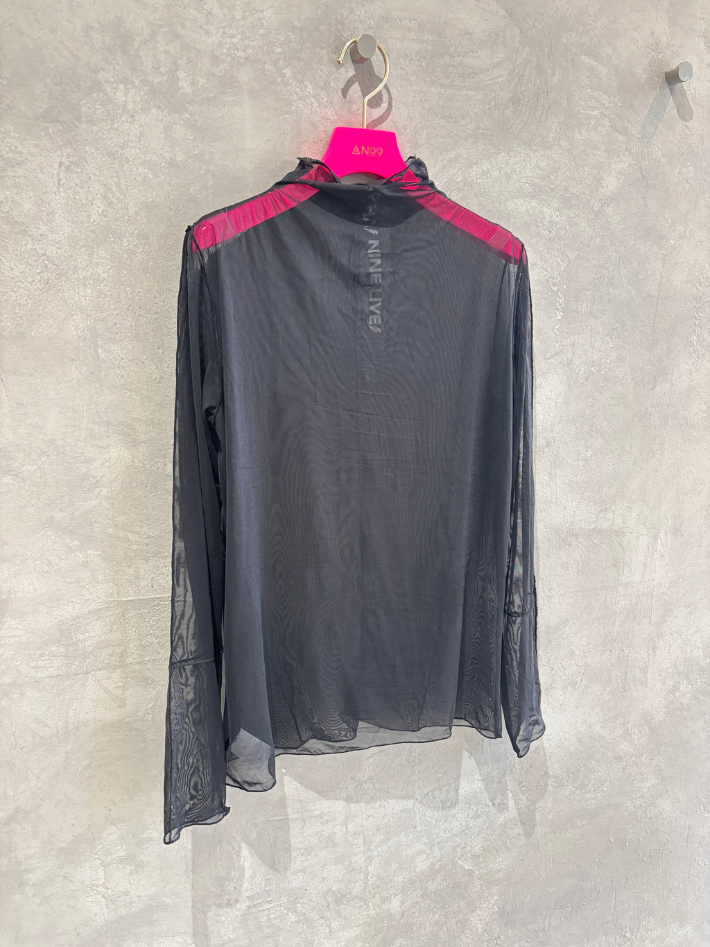 受付終了【再受注】シアーインナー／No.9-the Nines-