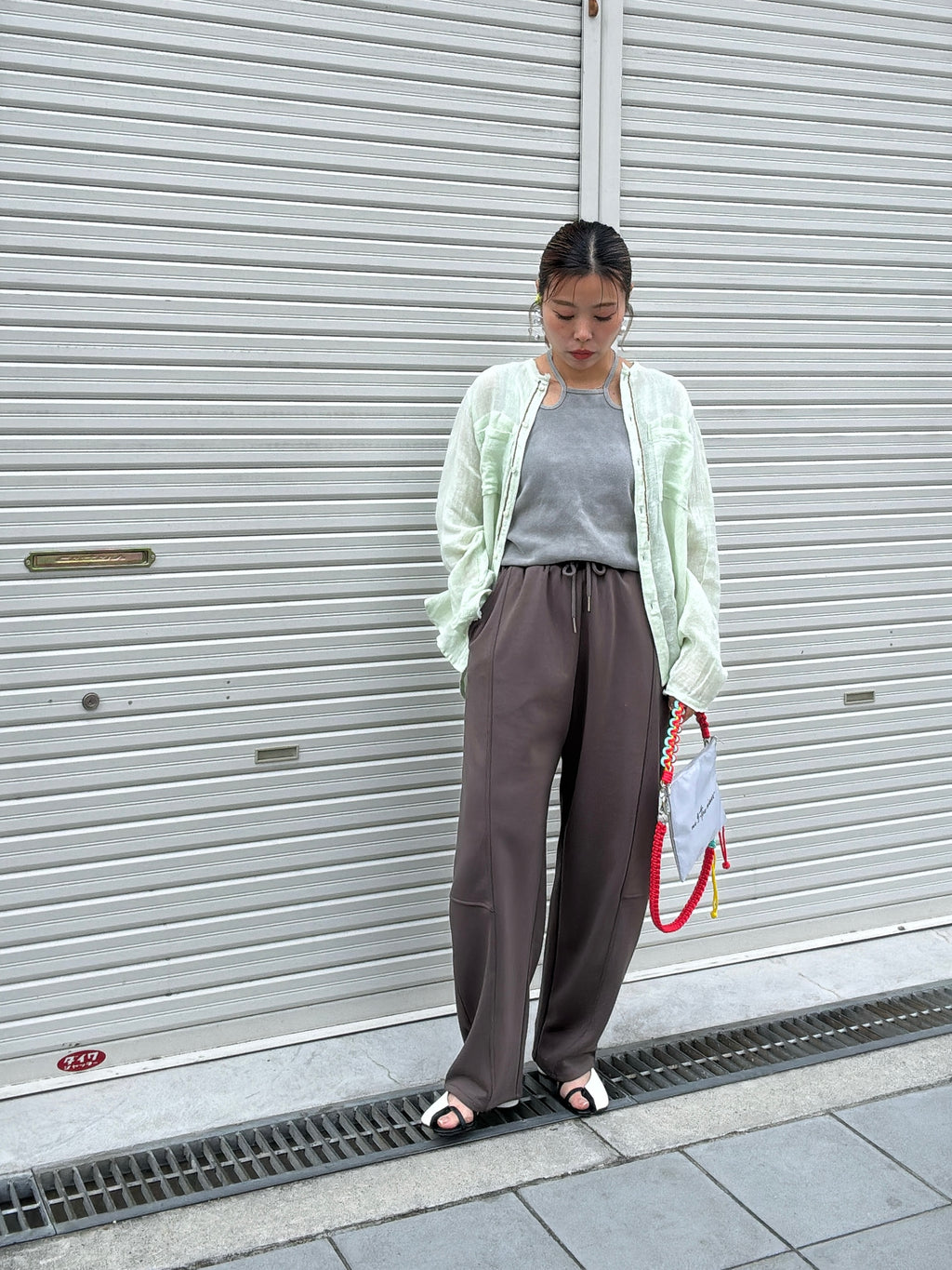 #勝ち確【予約⚡︎販売】ホルターデザインノースリーブ／VERSEAU