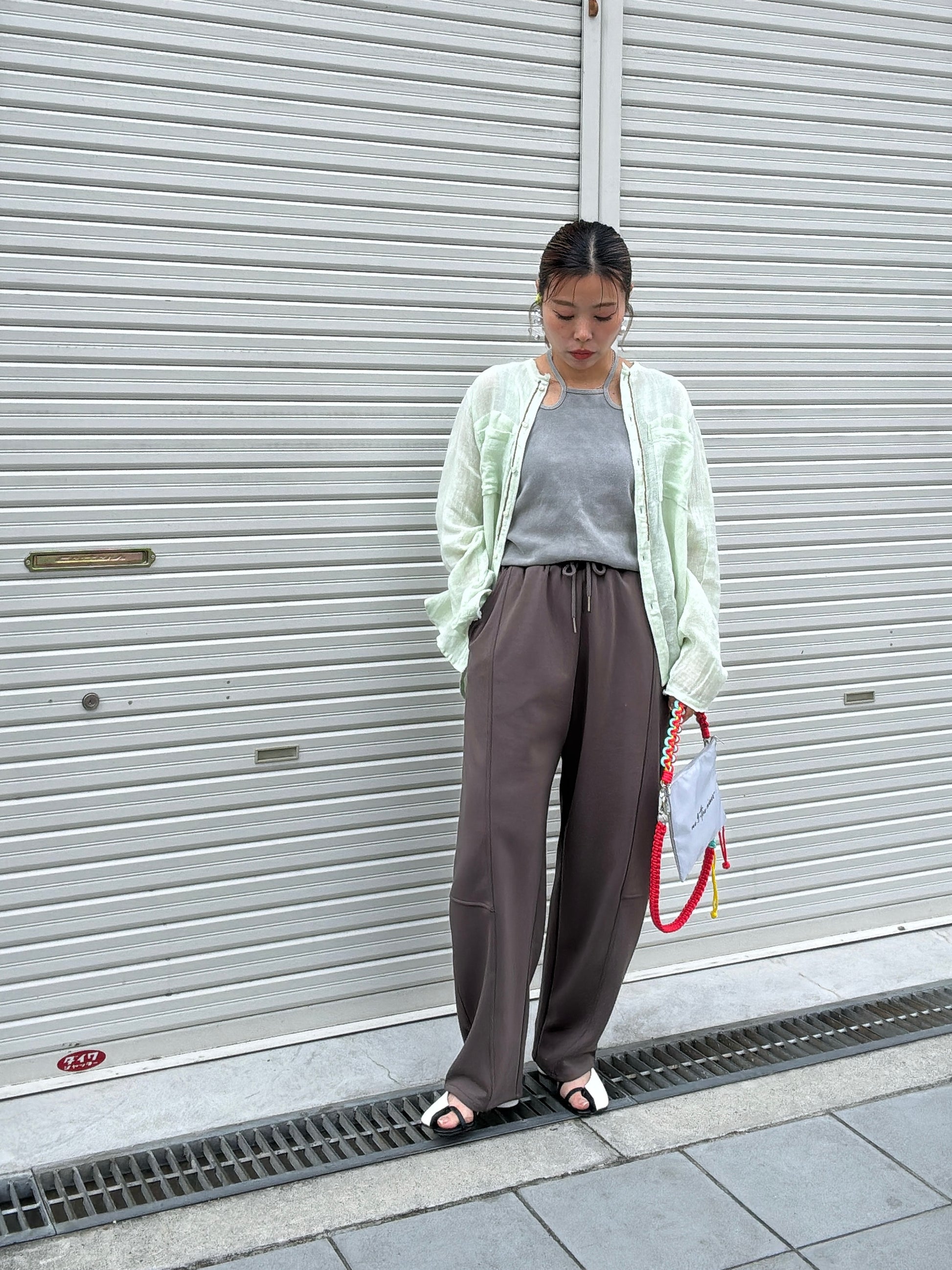 #勝ち確【新企画‼︎】ダンボールニットパンツ