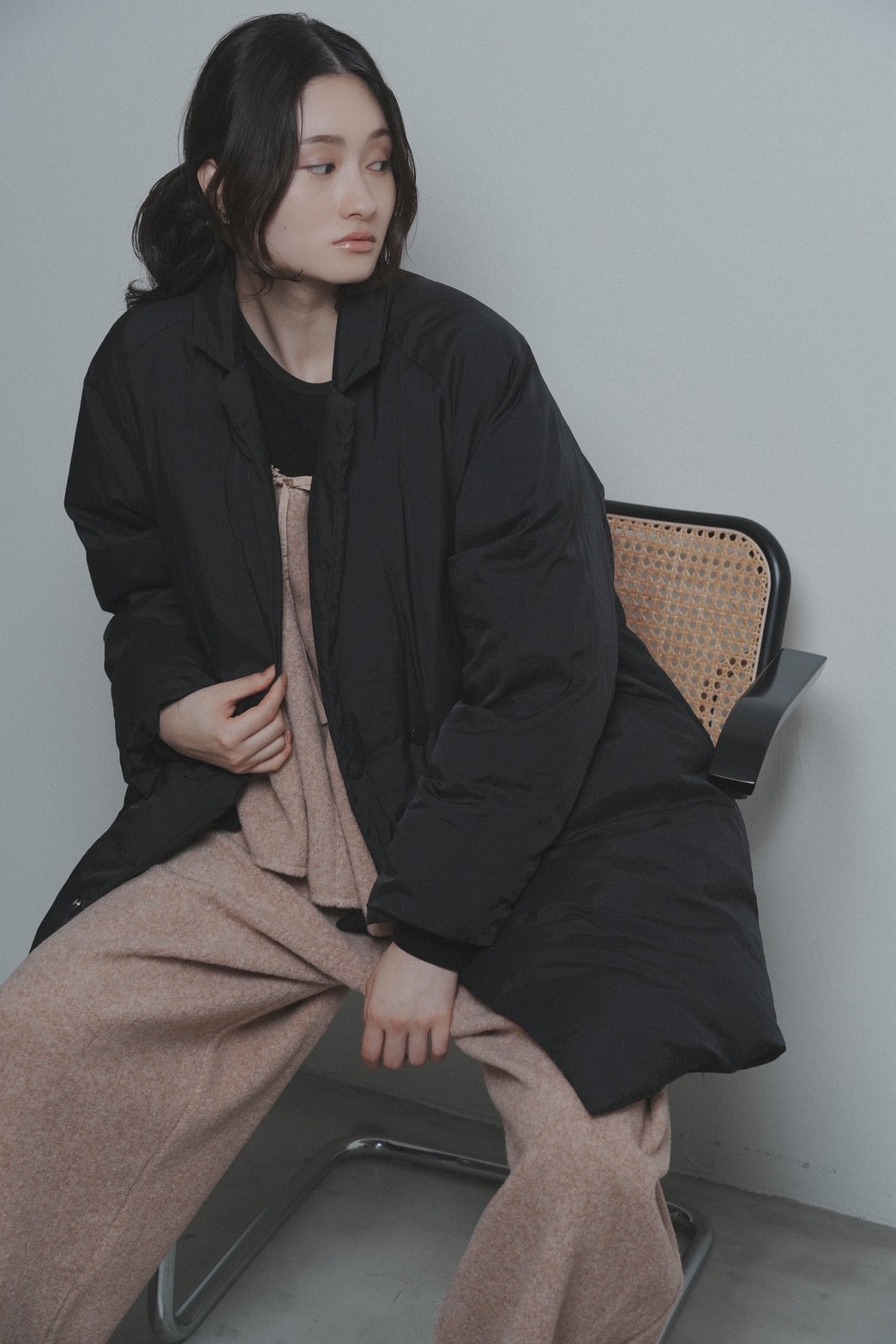 2026AW #2　LOOK写真／CYAN TOKYO【予約⚡︎販売】