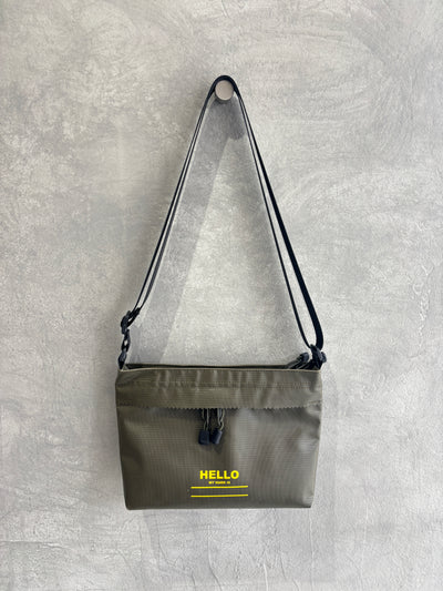 受付終了【予約販売】メッセンジャーバッグ／HALF1/2