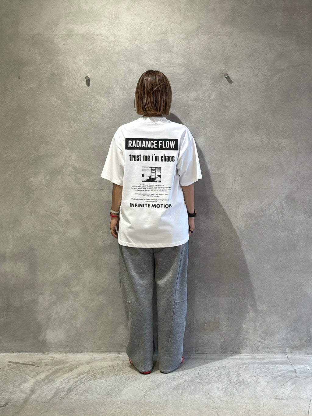 受付終了【予約販売】men'sサイズ／HIDDEN Tシャツ／ING
