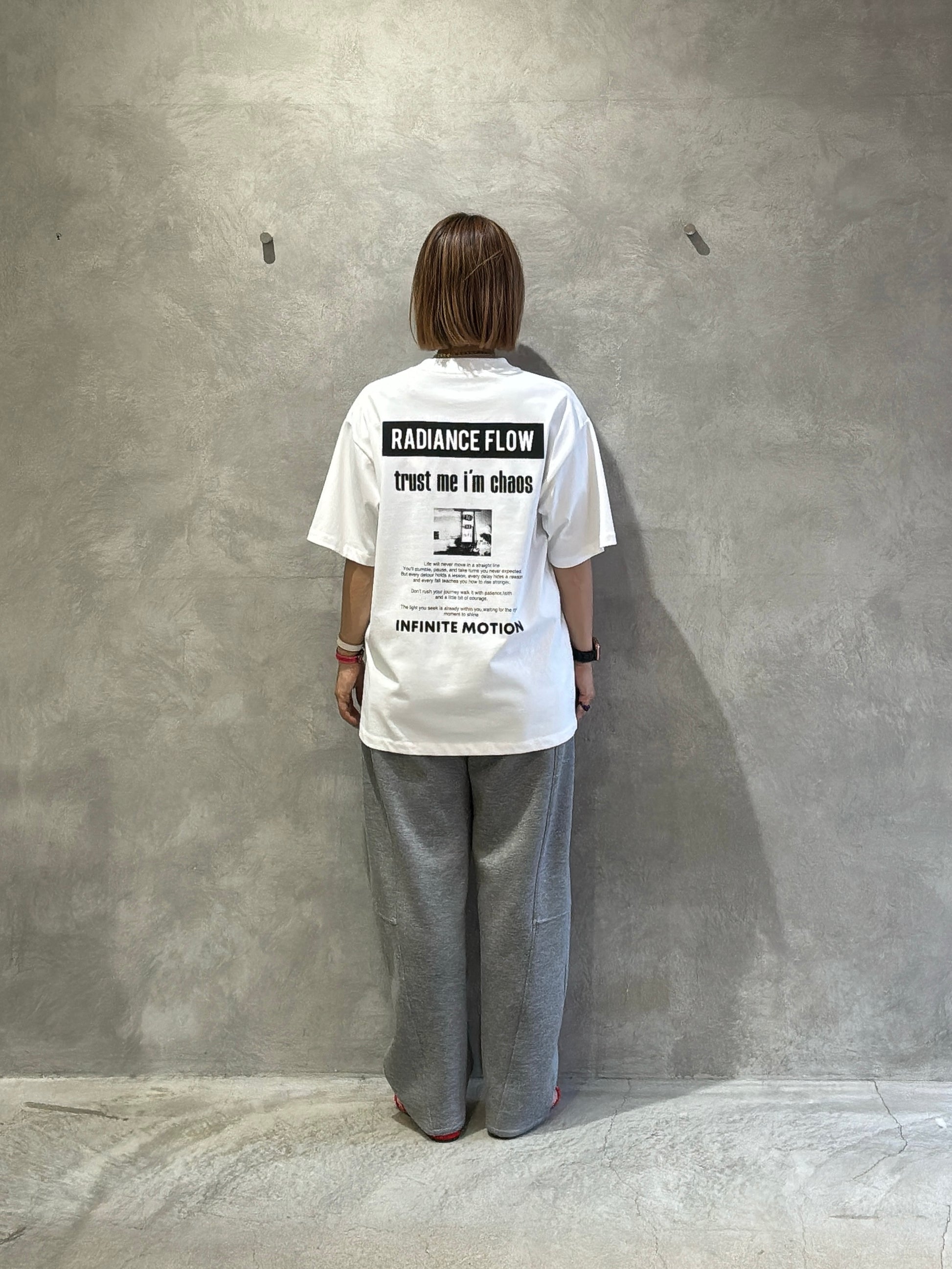 【予約販売】men'sサイズ／HIDDEN Tシャツ／ING