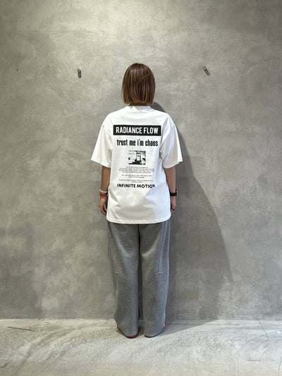 受付終了【予約販売】men'sサイズ／HIDDEN Tシャツ／ING