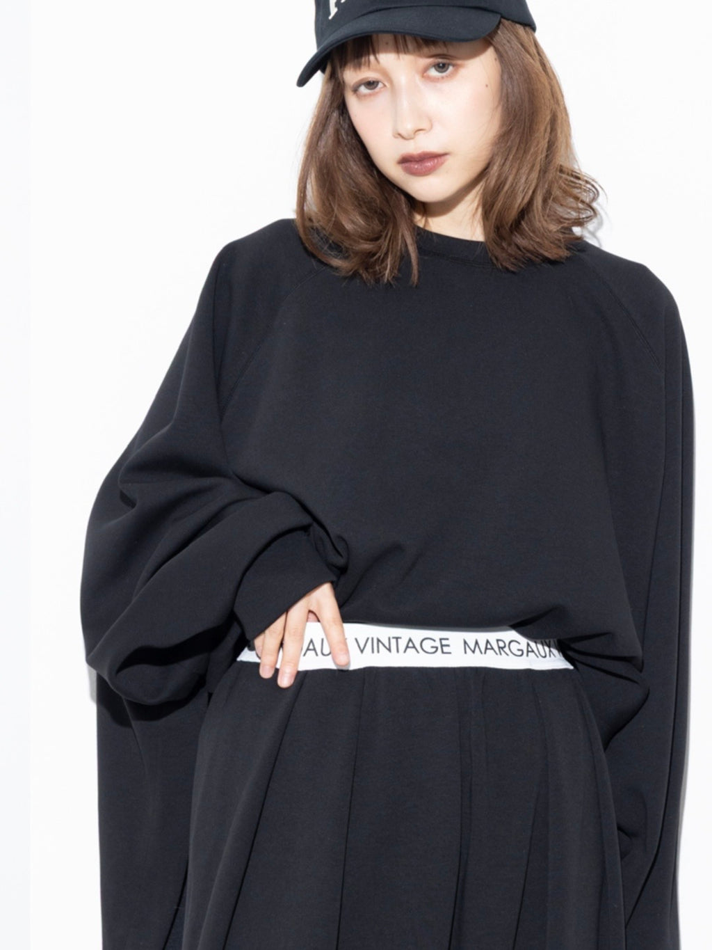 2026AW #2　LOOK写真／MARGAUX VINTAGE【予約⚡︎販売】