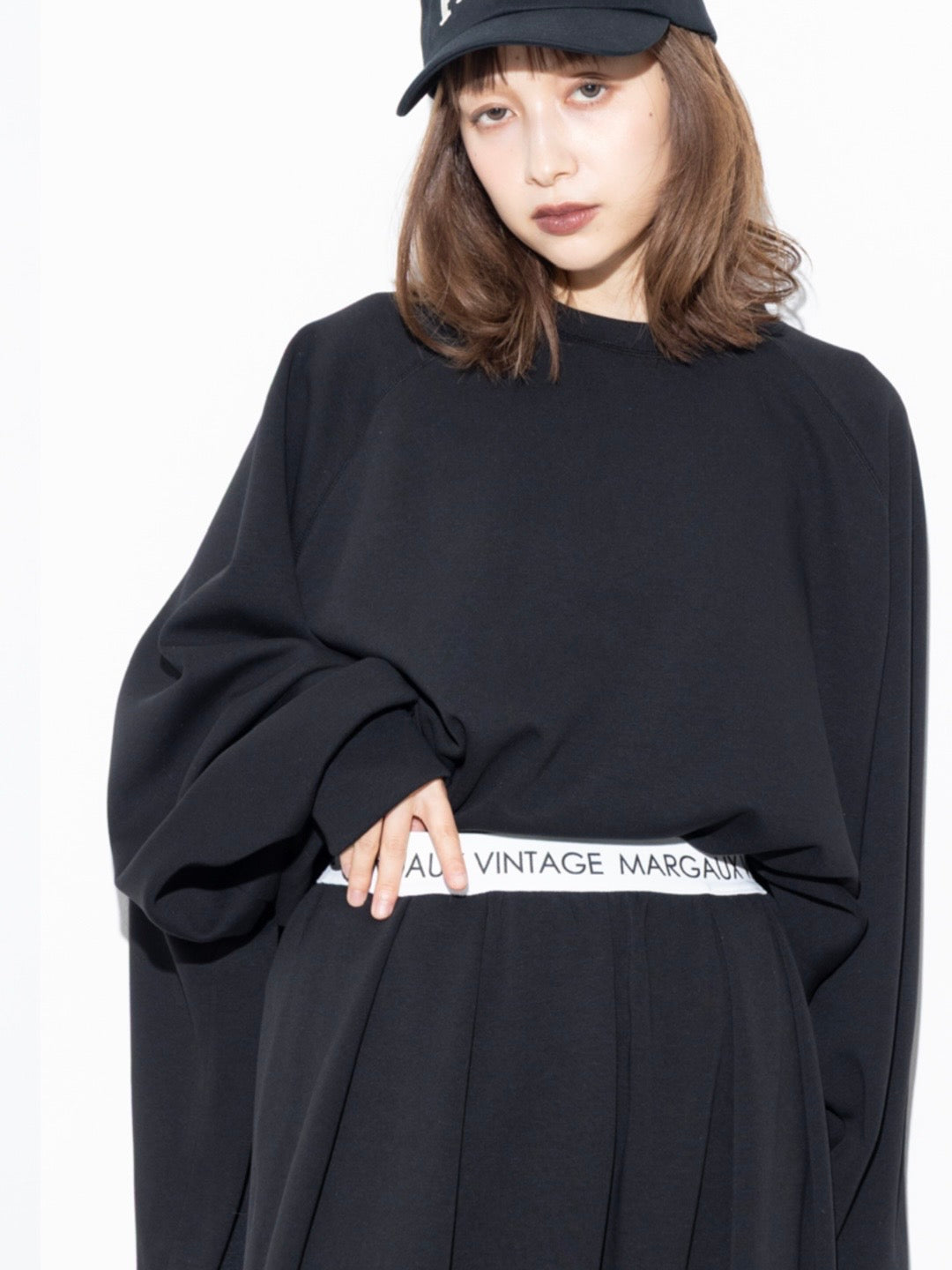 2026AW #2　LOOK写真／MARGAUX VINTAGE【予約⚡︎販売】