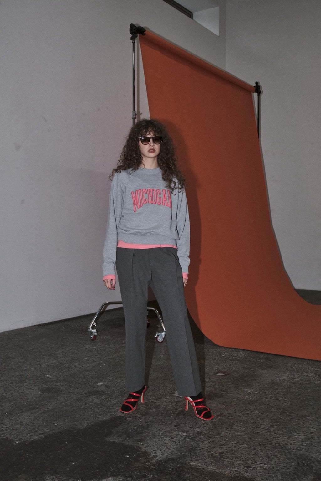 2026AW #2　LOOK写真／LE MÉLANGE【予約⚡︎販売】