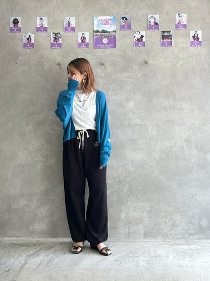 トラックパンツ／Anna Kerry