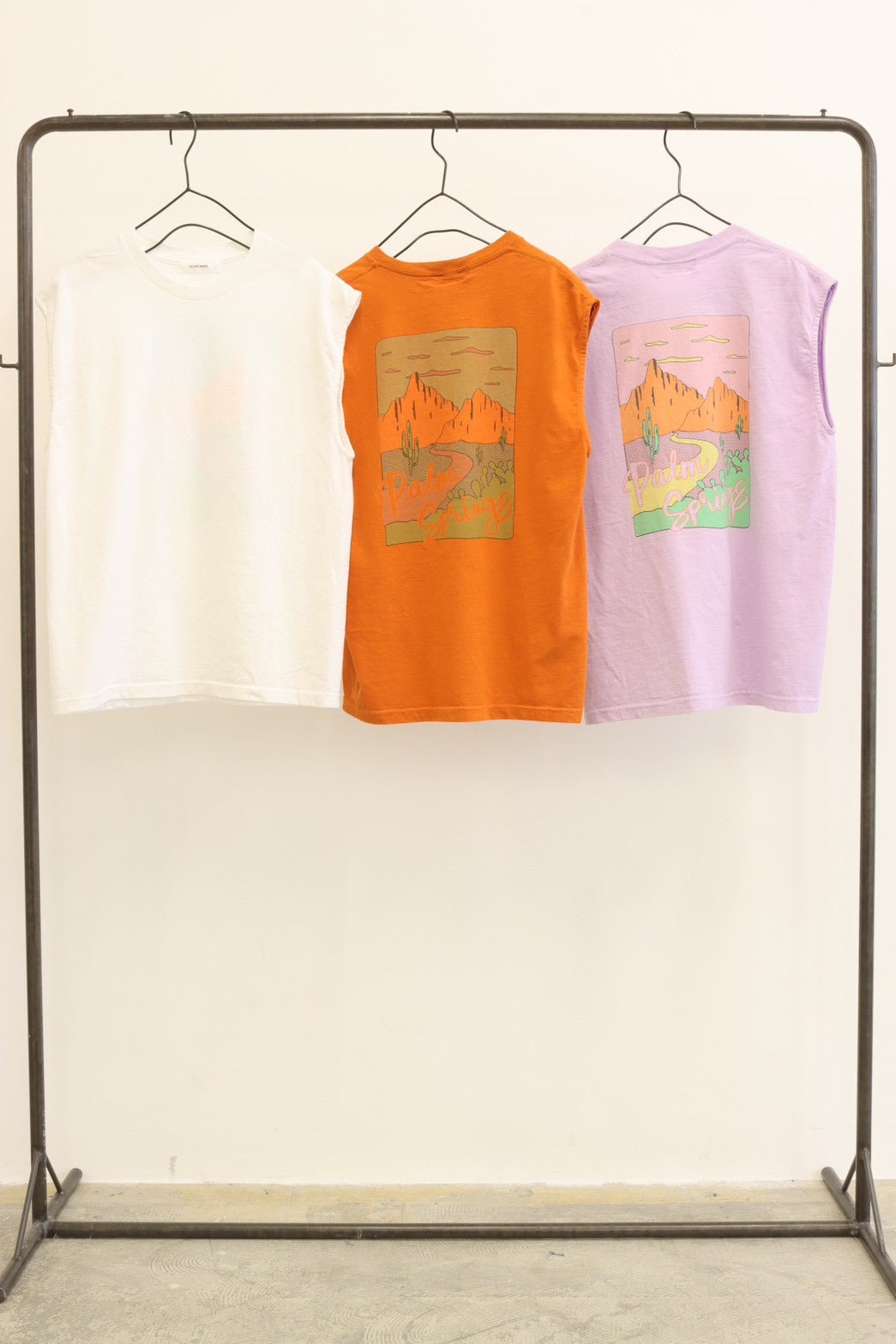 ALL ITEMS／2026SS #2 全アイテム／LE MÉLANGE【予約販売】