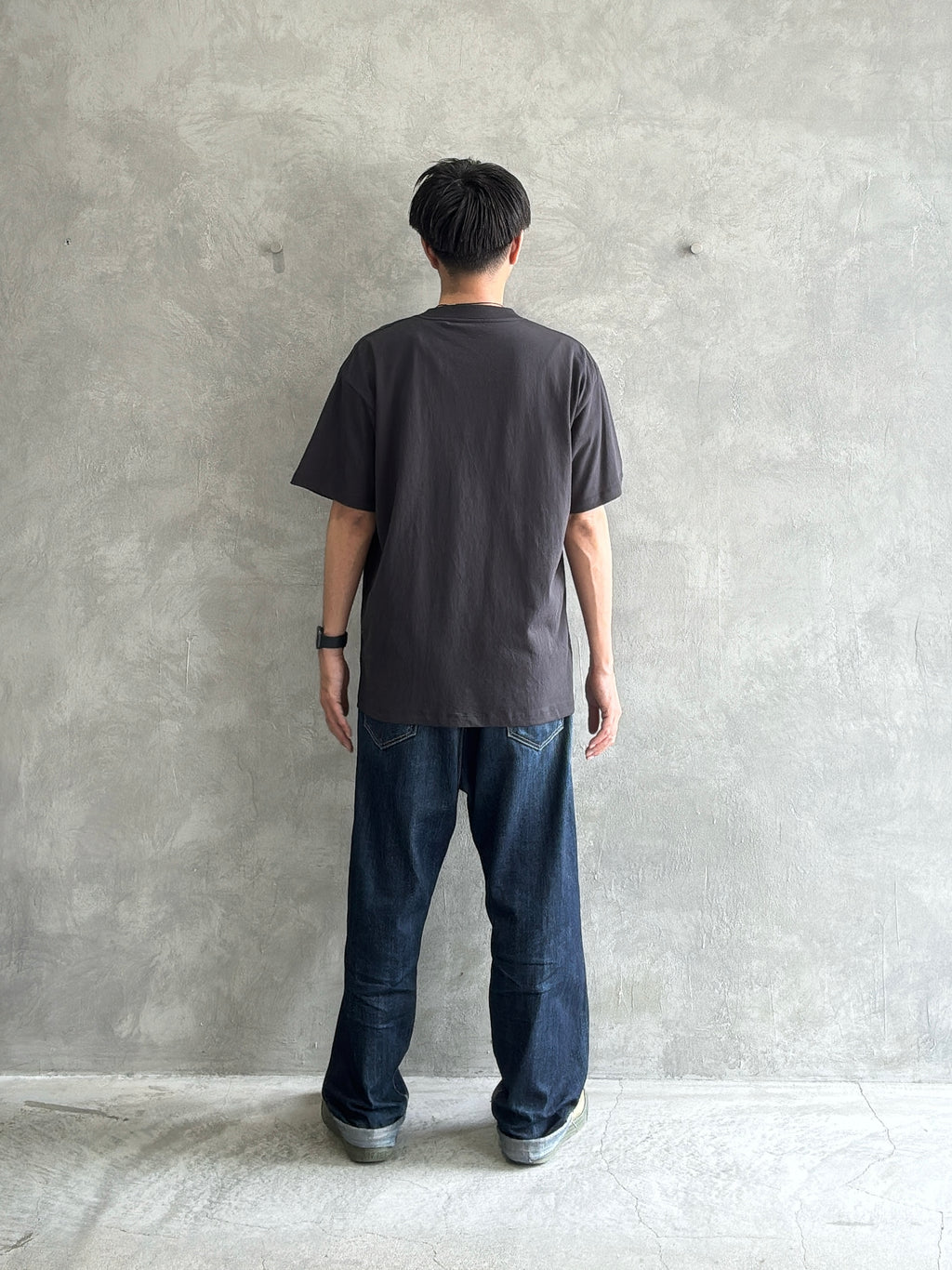 受付終了【予約販売】men'sサイズ／CRIMSON.UN Tシャツ／ING