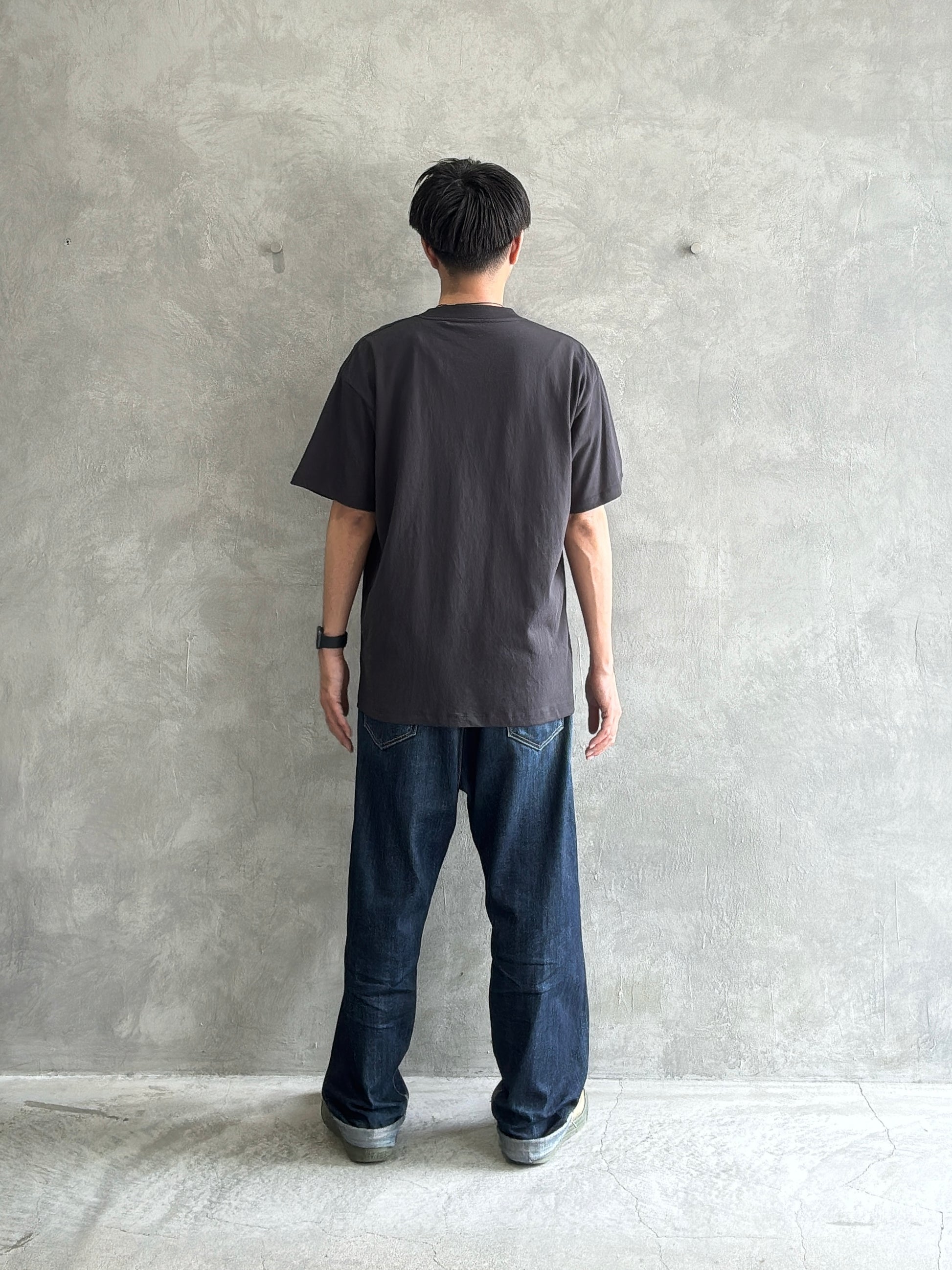 【予約販売】men'sサイズ／CRIMSON.UN Tシャツ／ING