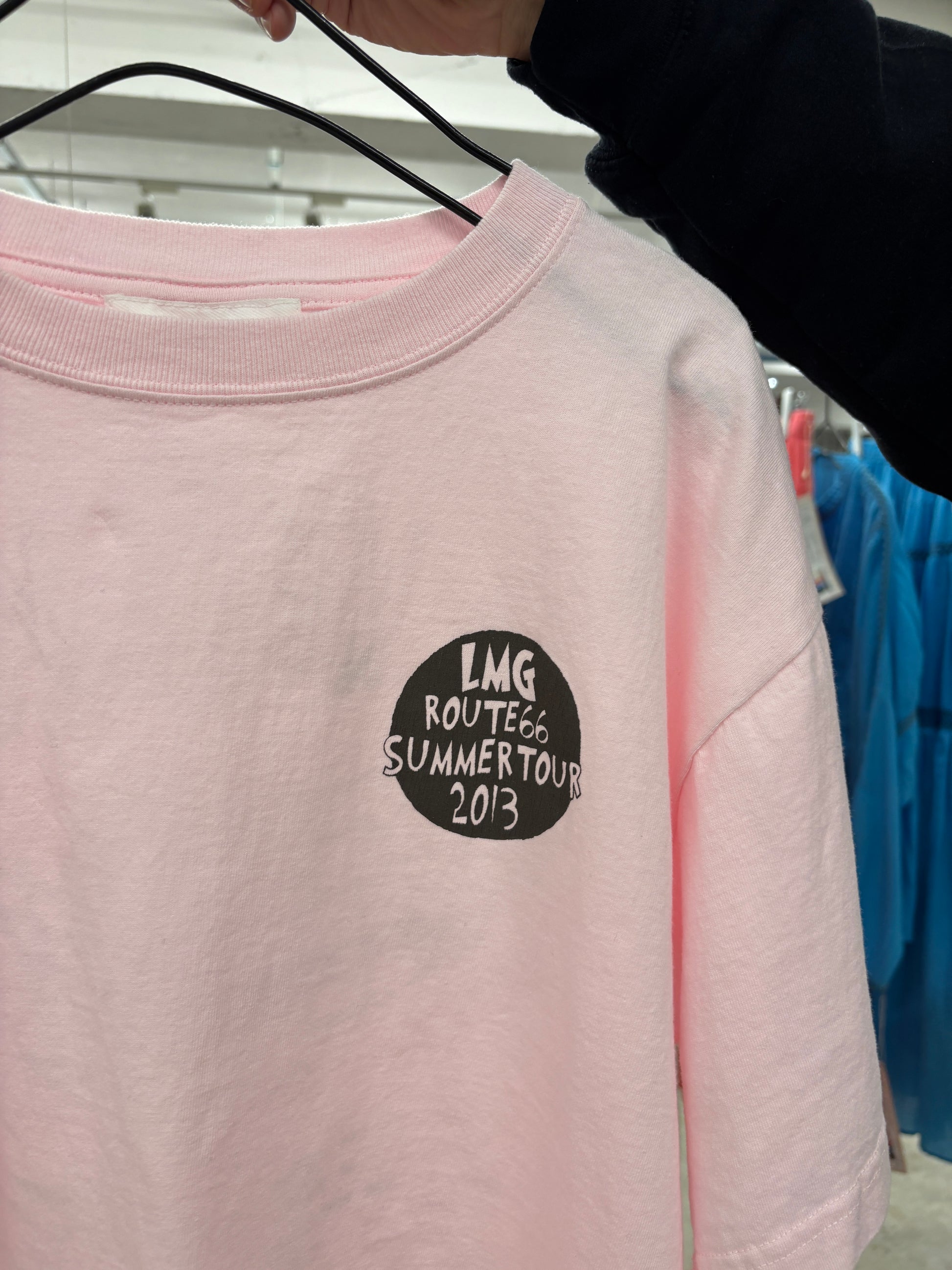 受付終了【予約販売】ツアーTシャツ／8621006／LE MÉLANGE／2026 SS#2