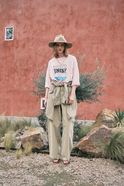 受付終了2026SS #1 LOOK／LE MÉLANGE【予約販売】