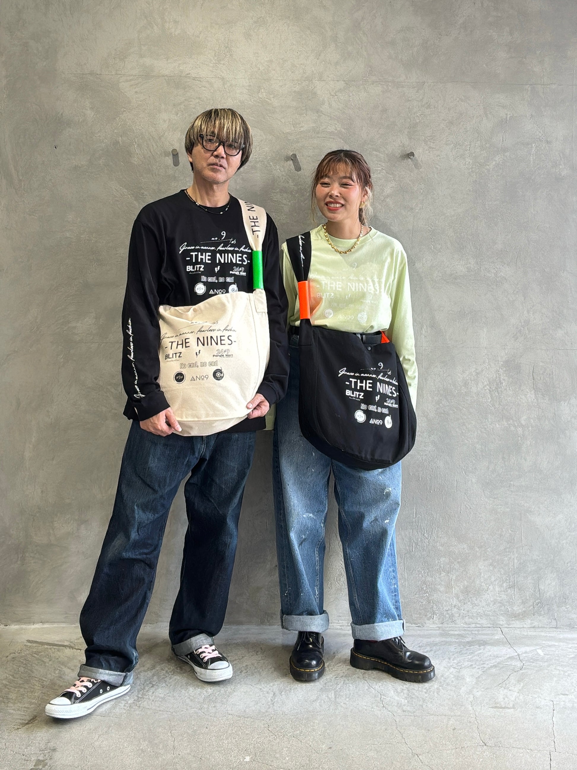 【予約販売】EDITER BAG／5周年記念バッグ／the Nines