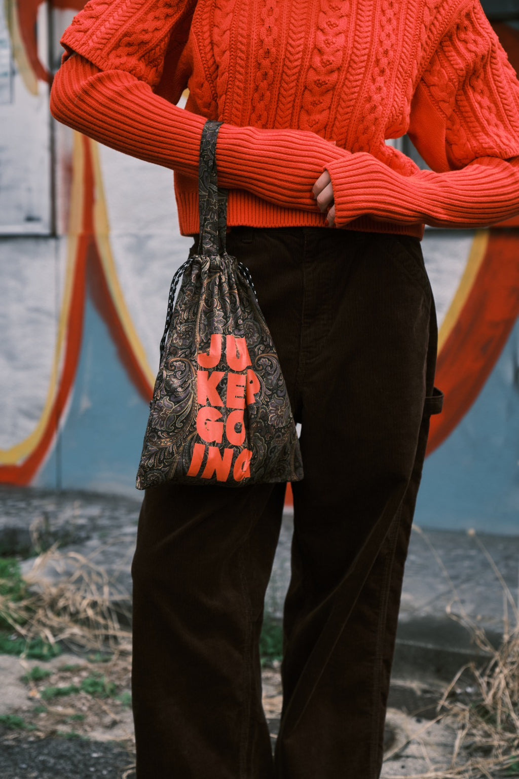 2026AW #2 LOOK／LE MÉLANGE【予約⚡︎販売】