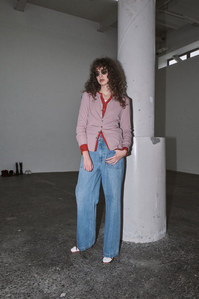 2026AW #2　LOOK写真／LE MÉLANGE【予約⚡︎販売】