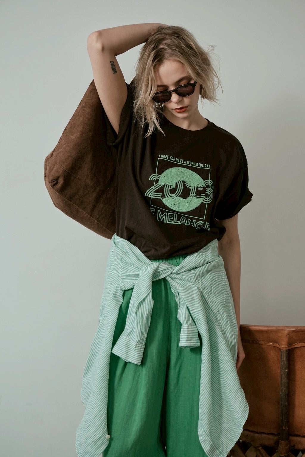 2026SS #2 LOOK／LE MÉLANGE【予約販売】