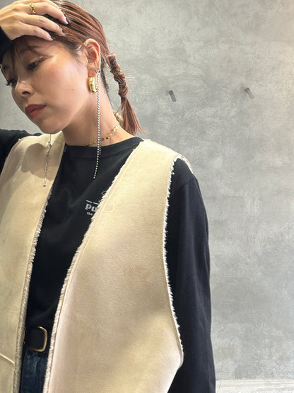 リバーシブルエコムートンジレ／VERSEAU