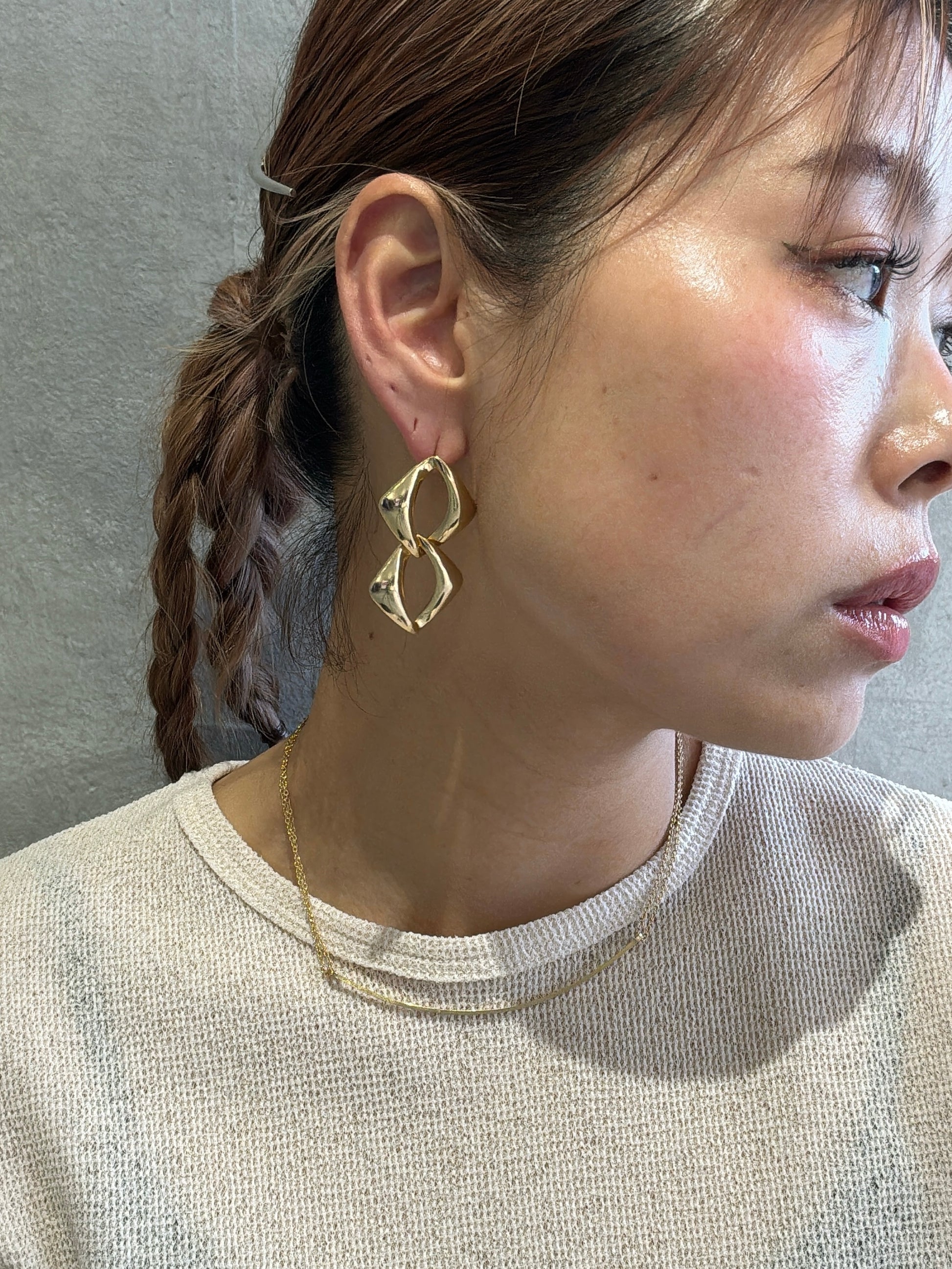 【予約販売】ソリッドエイトピアス