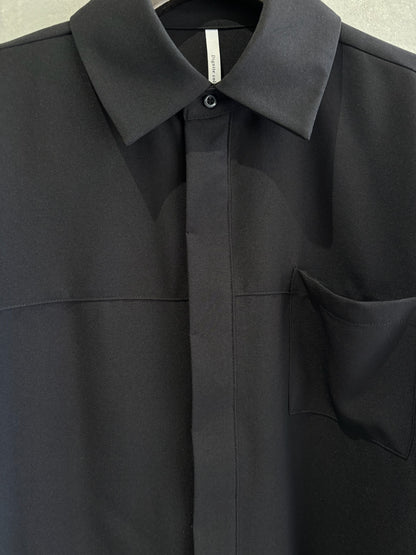 ダブルカフスシャツ／Dignite collier