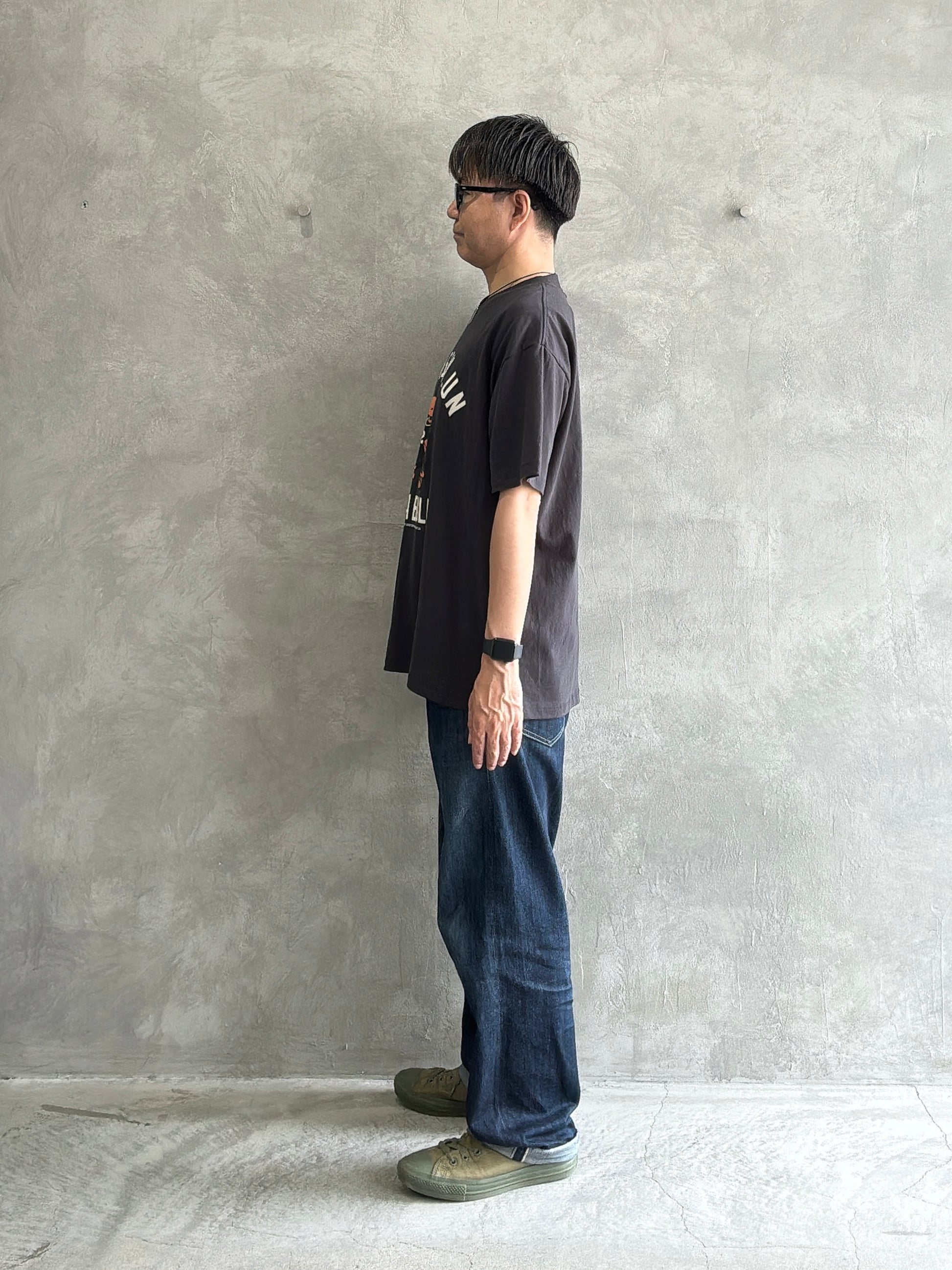 【予約販売】men'sサイズ／CRIMSON.UN Tシャツ／ING