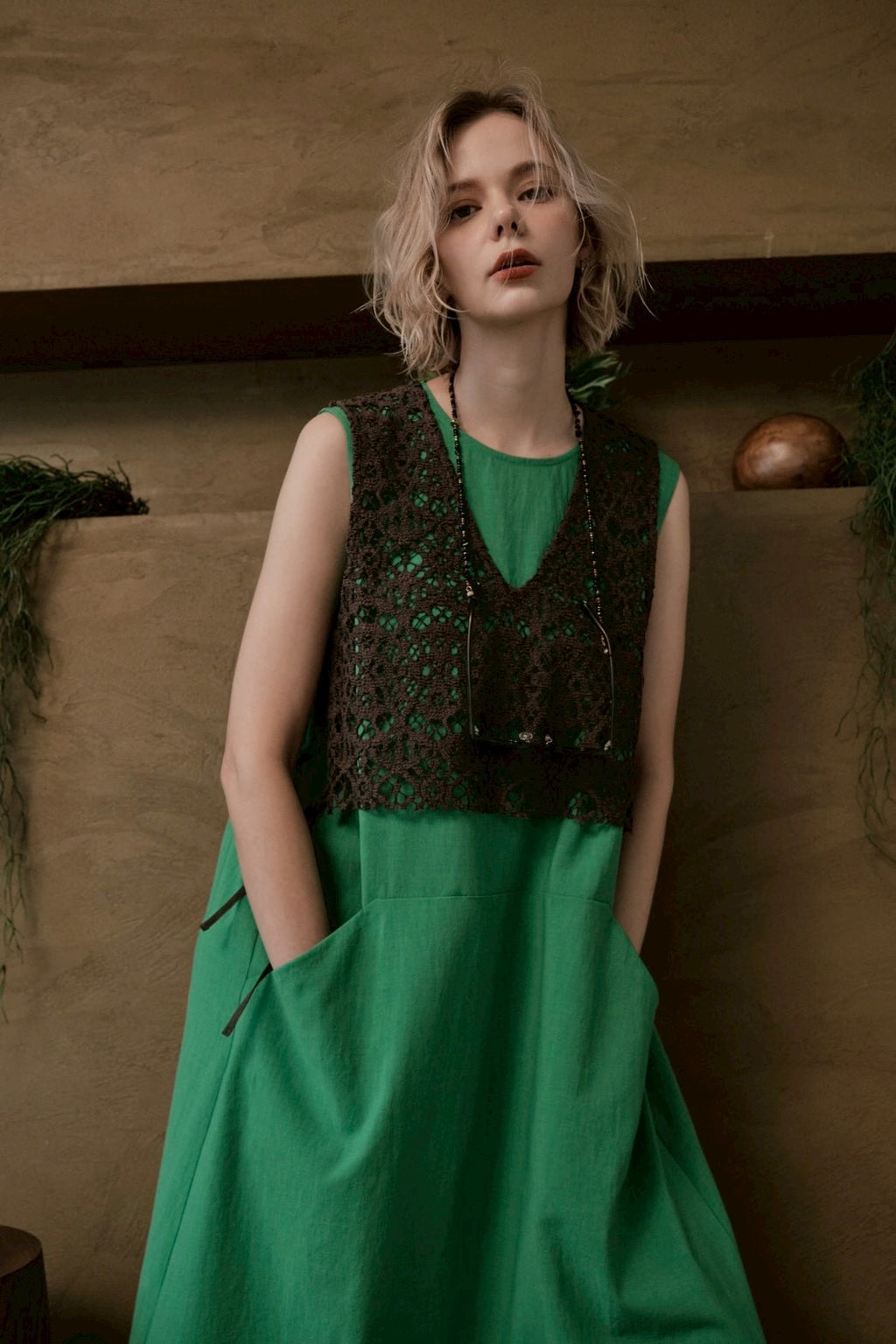 2026SS #2 LOOK／LE MÉLANGE【予約販売】