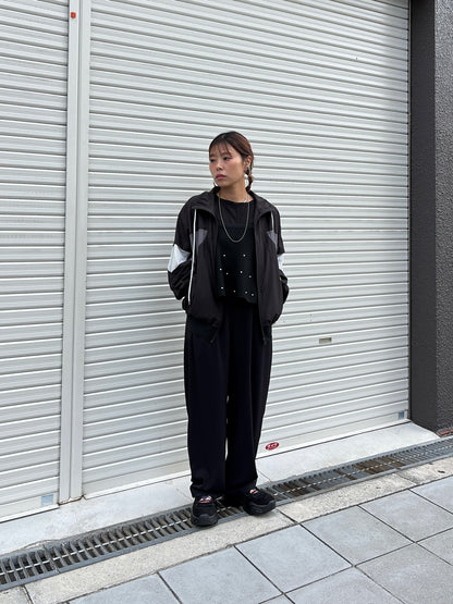 パールニットキャミソール／Anna Kerry