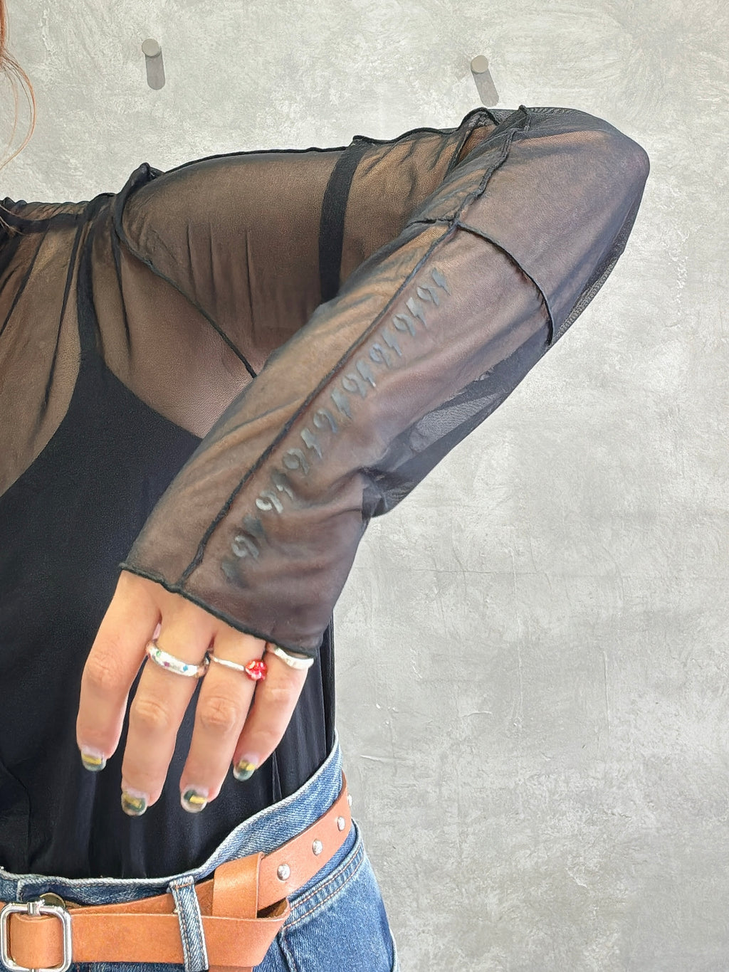 受付終了【再受注】シアーインナー／No.9-the Nines-