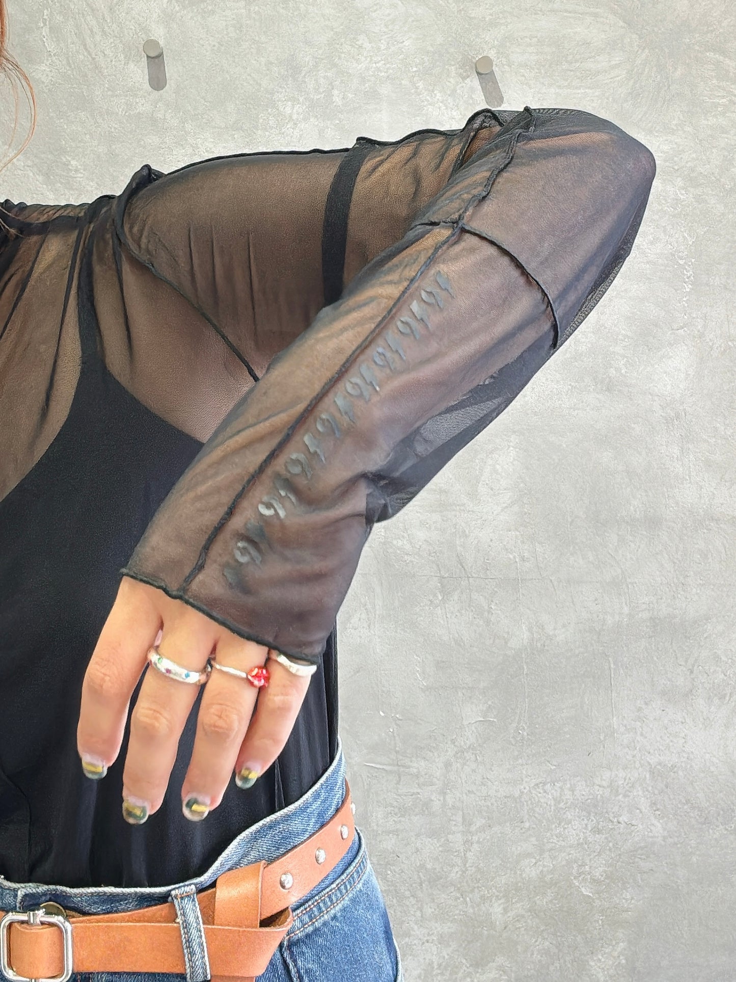 【受付終了】シアーインナー／No.9-the Nines-