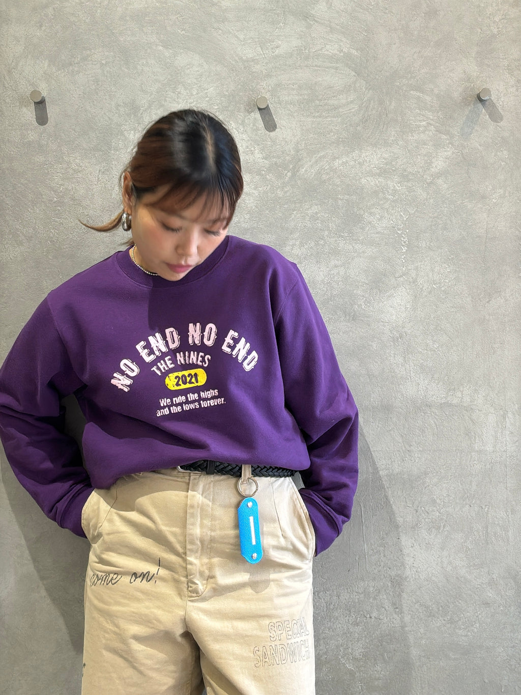 【新色】マルチwayチャームアクセサリー／the Nines