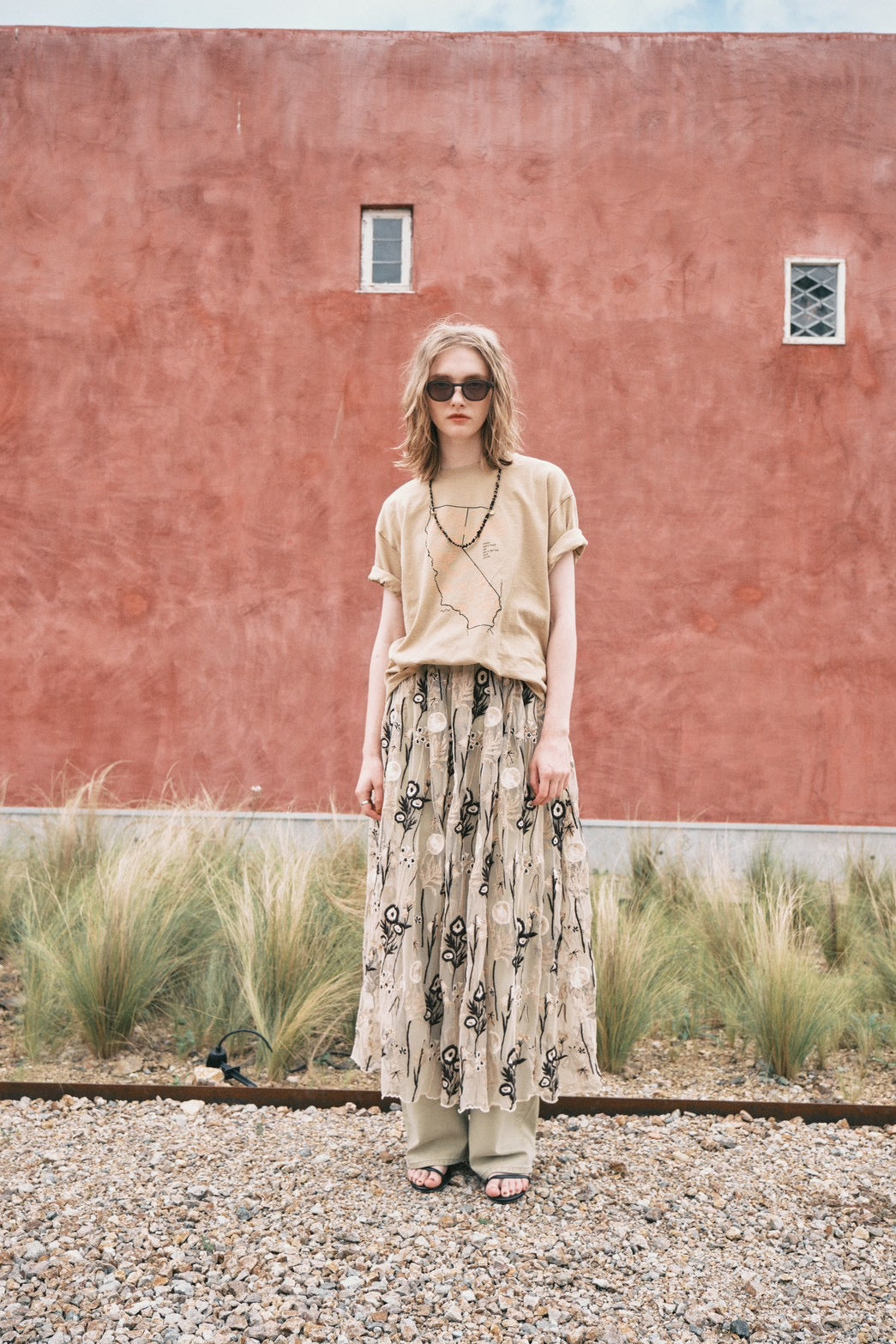 受付終了2026SS #1 LOOK／LE MÉLANGE【予約販売】