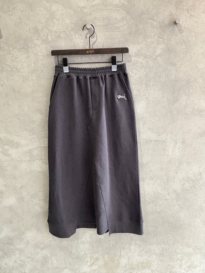 リメイクスウェットスカート／TRANOI