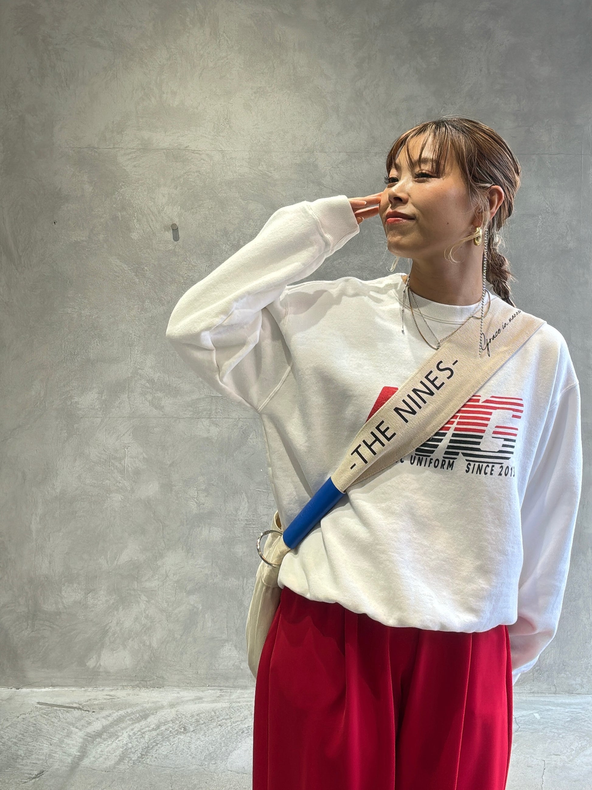 【予約販売】EDITER BAG／5周年記念バッグ／the Nines