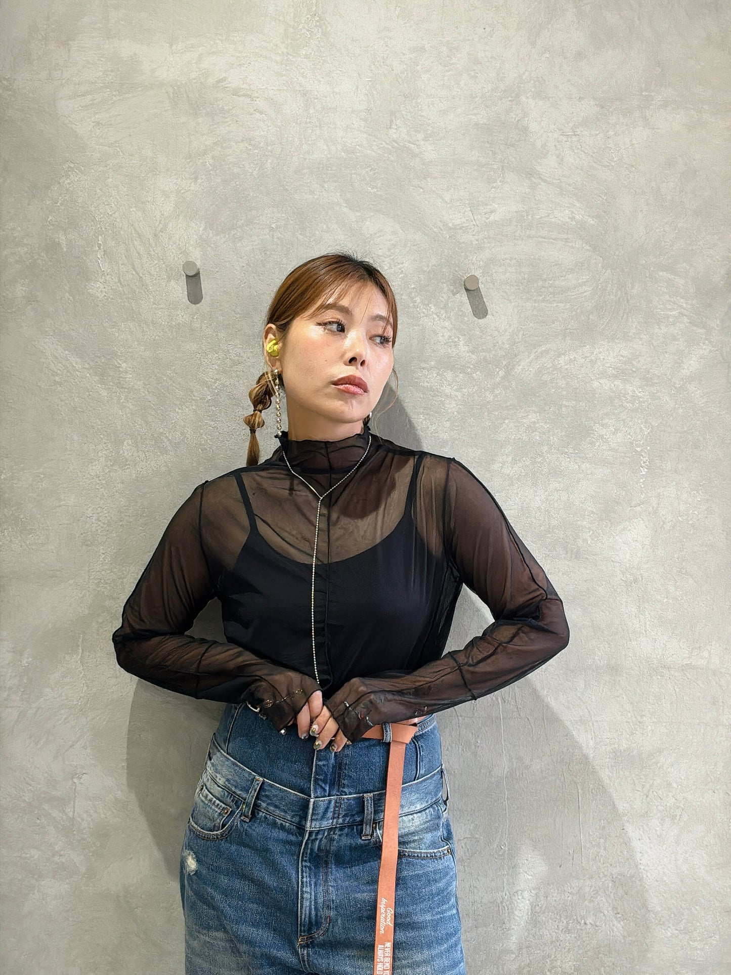 【受付終了】シアーインナー／No.9-the Nines-