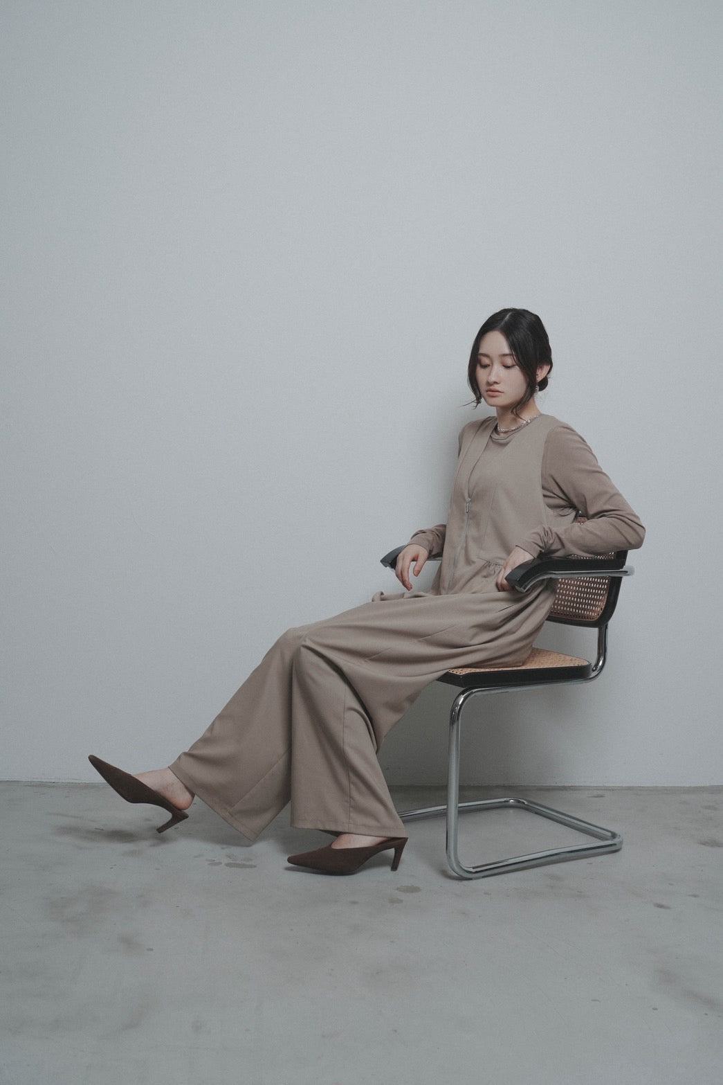 2026AW #2　LOOK写真／CYAN TOKYO【予約⚡︎販売】
