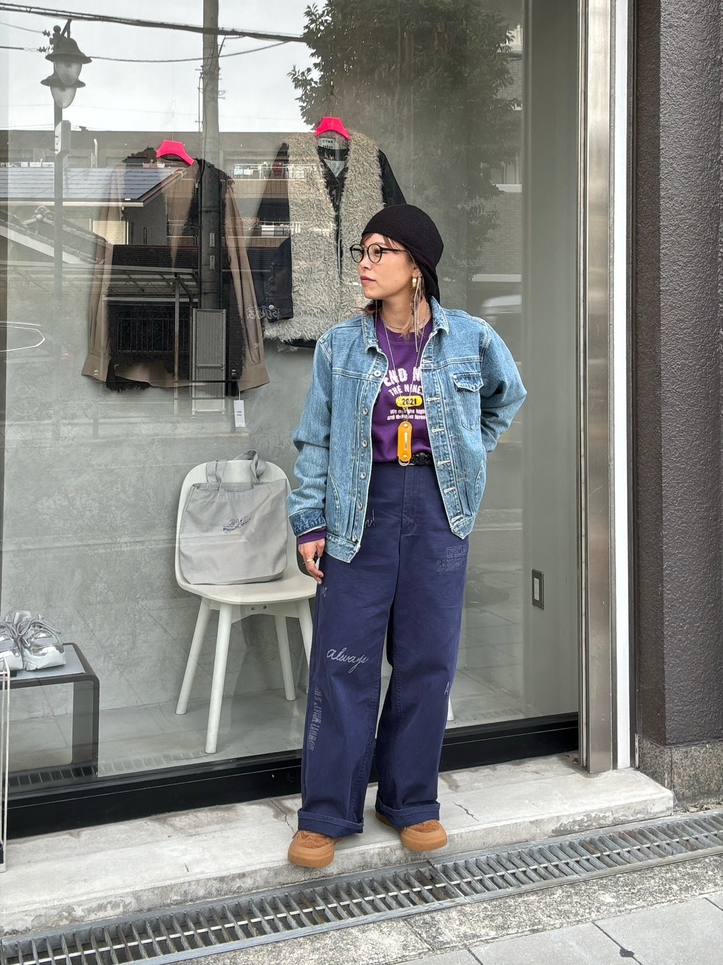 【新色】マルチwayチャームアクセサリー／the Nines