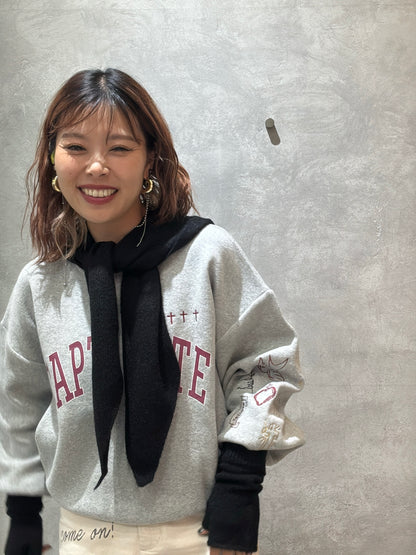 ソフトモヘアビーニー／VERSEAU