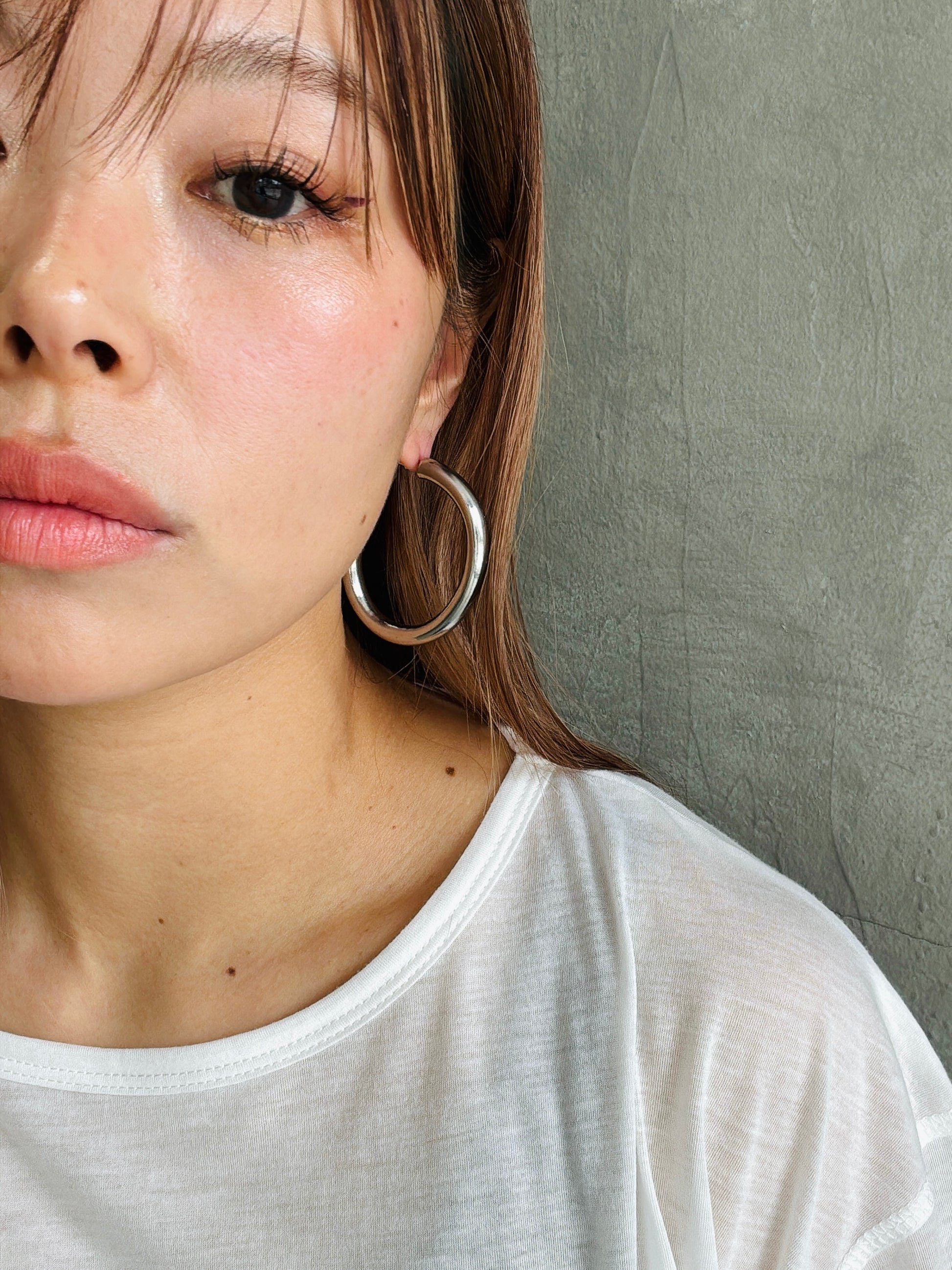 ⚡︎【予約販売】BIGフープピアス