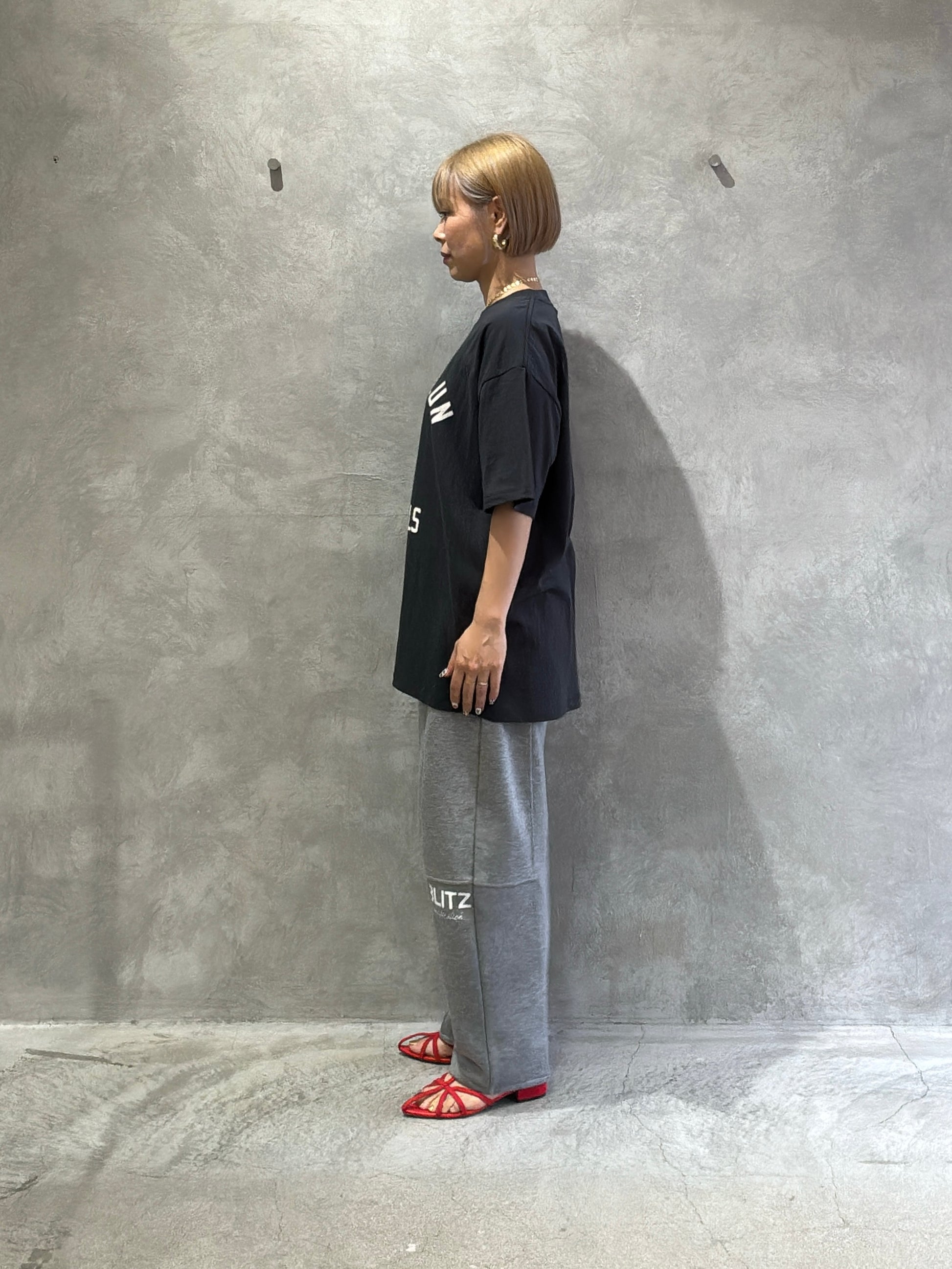 【予約販売】men'sサイズ／CRIMSON.UN Tシャツ／ING