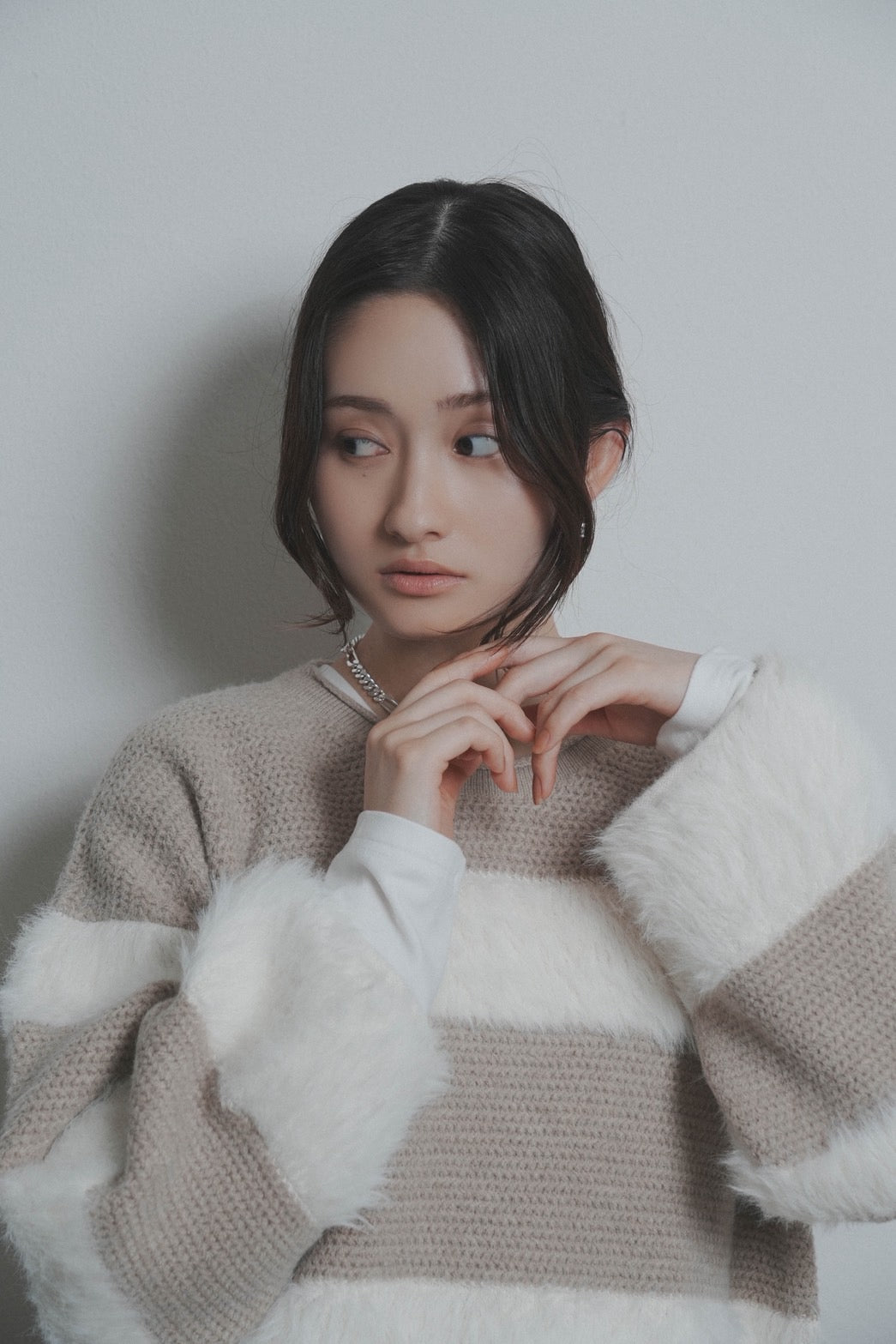 2026AW #2　LOOK写真／CYAN TOKYO【予約⚡︎販売】