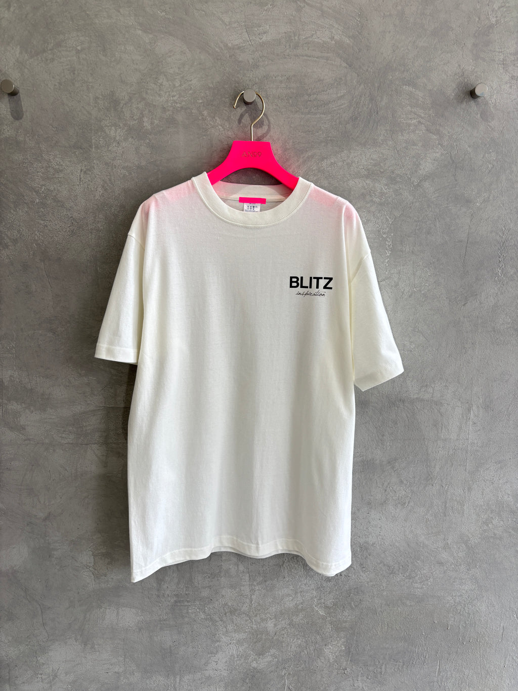 受付終了／受注生産【新企画！選べるワンポイント】ユニフォームTシャツ／ミニマルサイズ／No.9-the Nines-