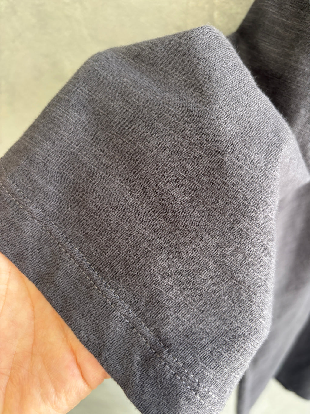 【予約販売】JE VEUX スラブTシャツ／ING